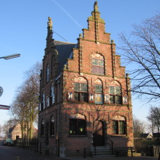 Raadhuis