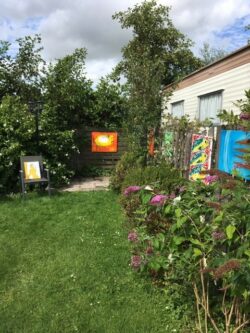 Expositie 29 juli Camping Tuinderij Welgelegen