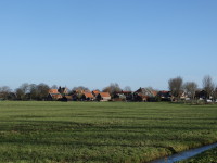 Wandelen in-Noord Holland