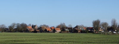 Wandelen in-Noord Holland