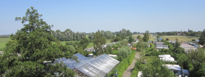 Luchtfoto Welgelegen verhuur en verkoop