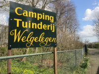 Camping Tuinderij Welgelegen