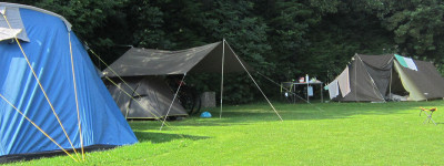 Camping Tuinderij Welgelegen