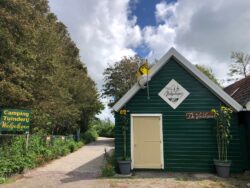 De Voorkamer van Camping Tuinderij Welgelegen