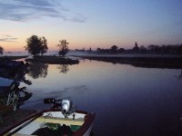 varen in de eilandspolder