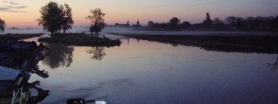 varen in de eilandspolder