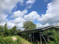 Zonnekas Camping Tuinderij Welgelegen